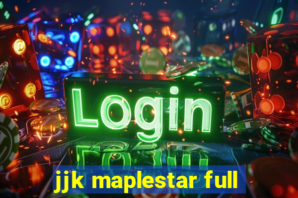 jjk maplestar full